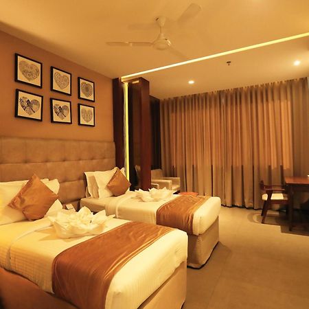 Magnet Hotel Kannur Exterior photo