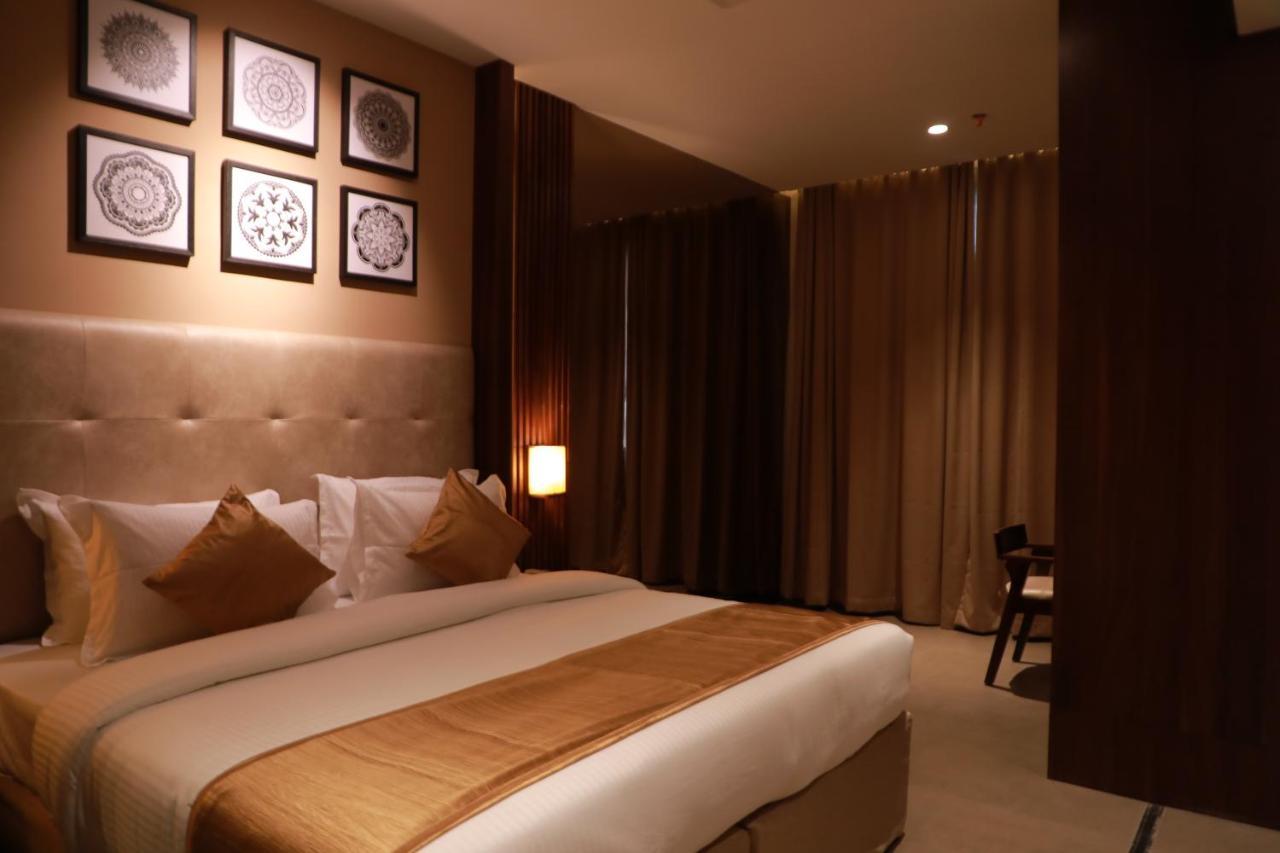 Magnet Hotel Kannur Exterior photo