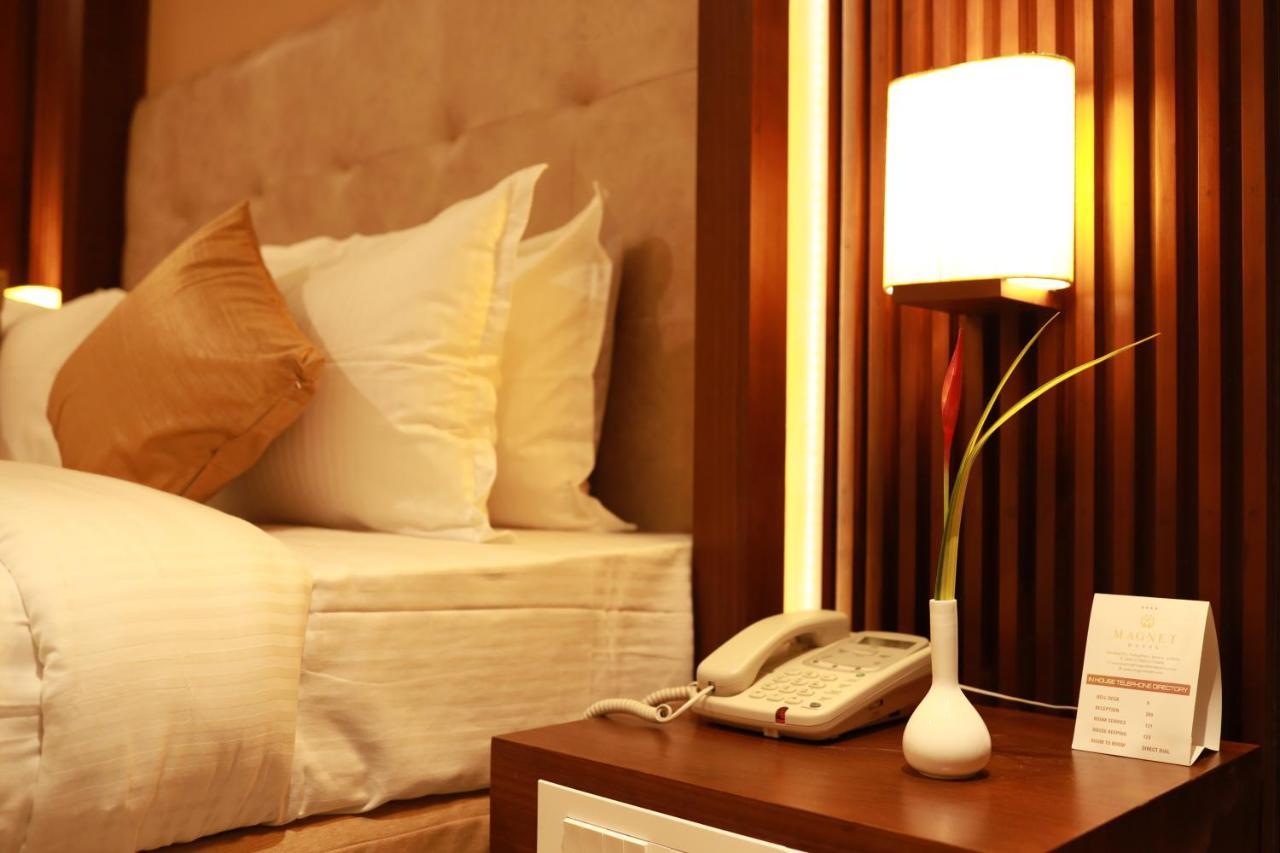 Magnet Hotel Kannur Exterior photo