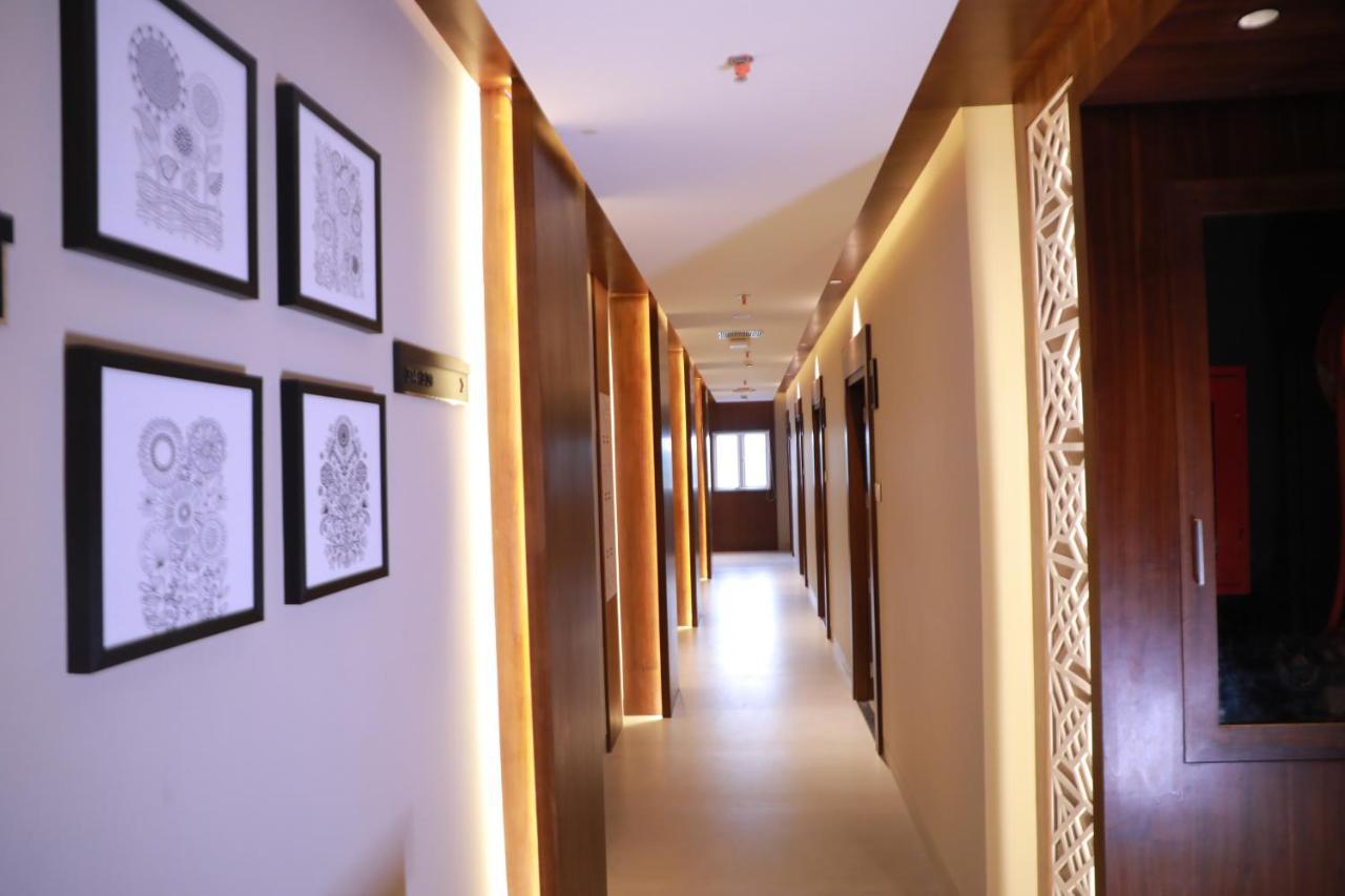 Magnet Hotel Kannur Exterior photo