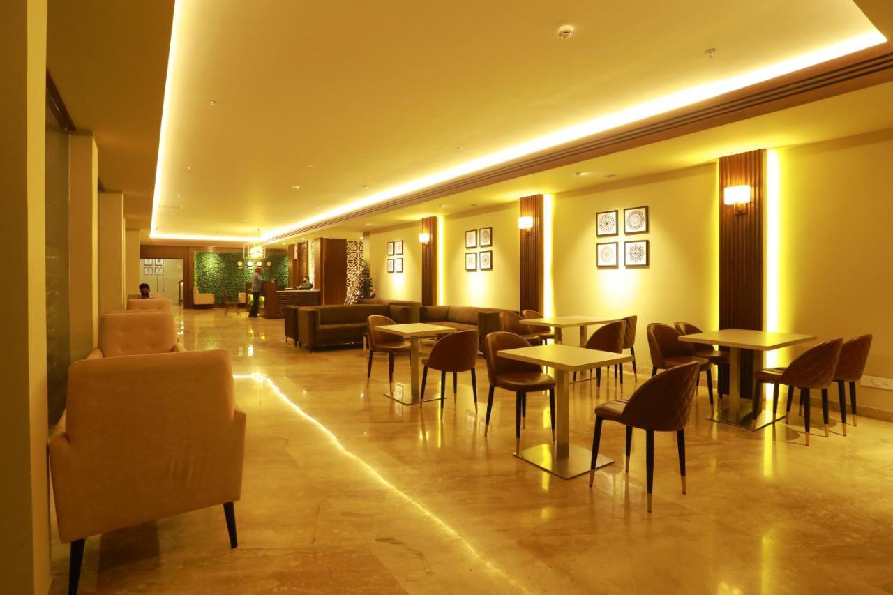 Magnet Hotel Kannur Exterior photo