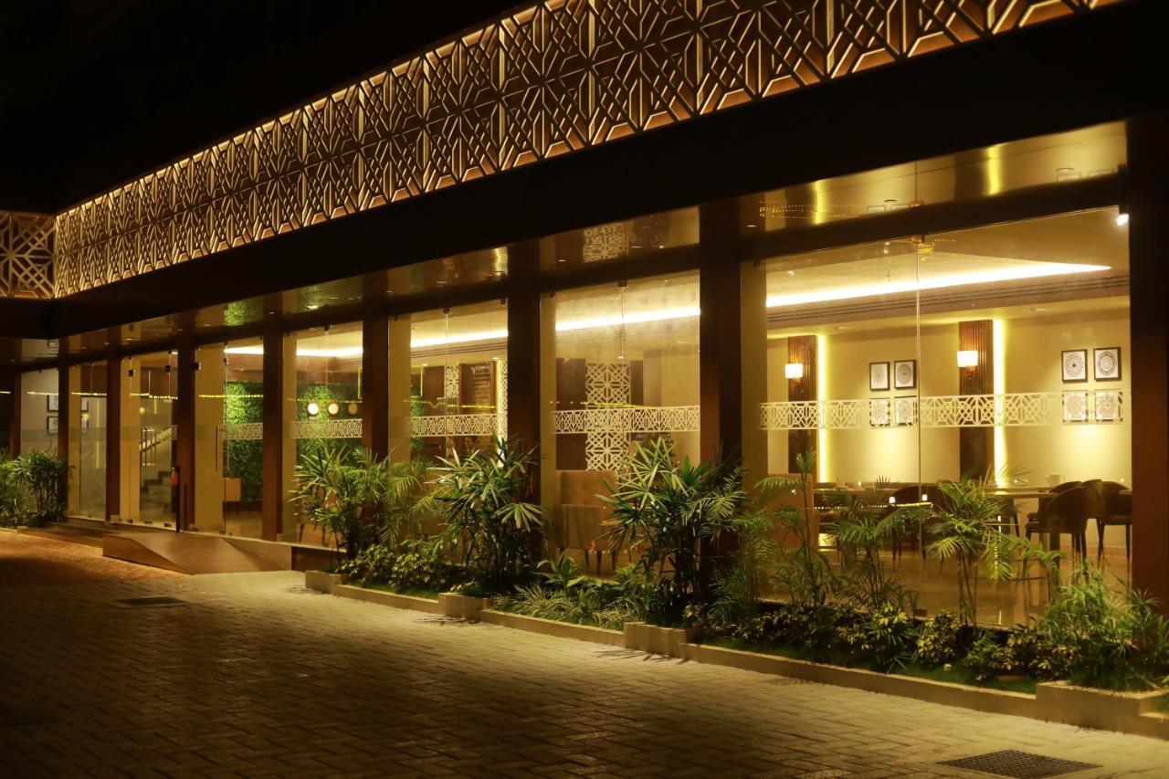 Magnet Hotel Kannur Exterior photo