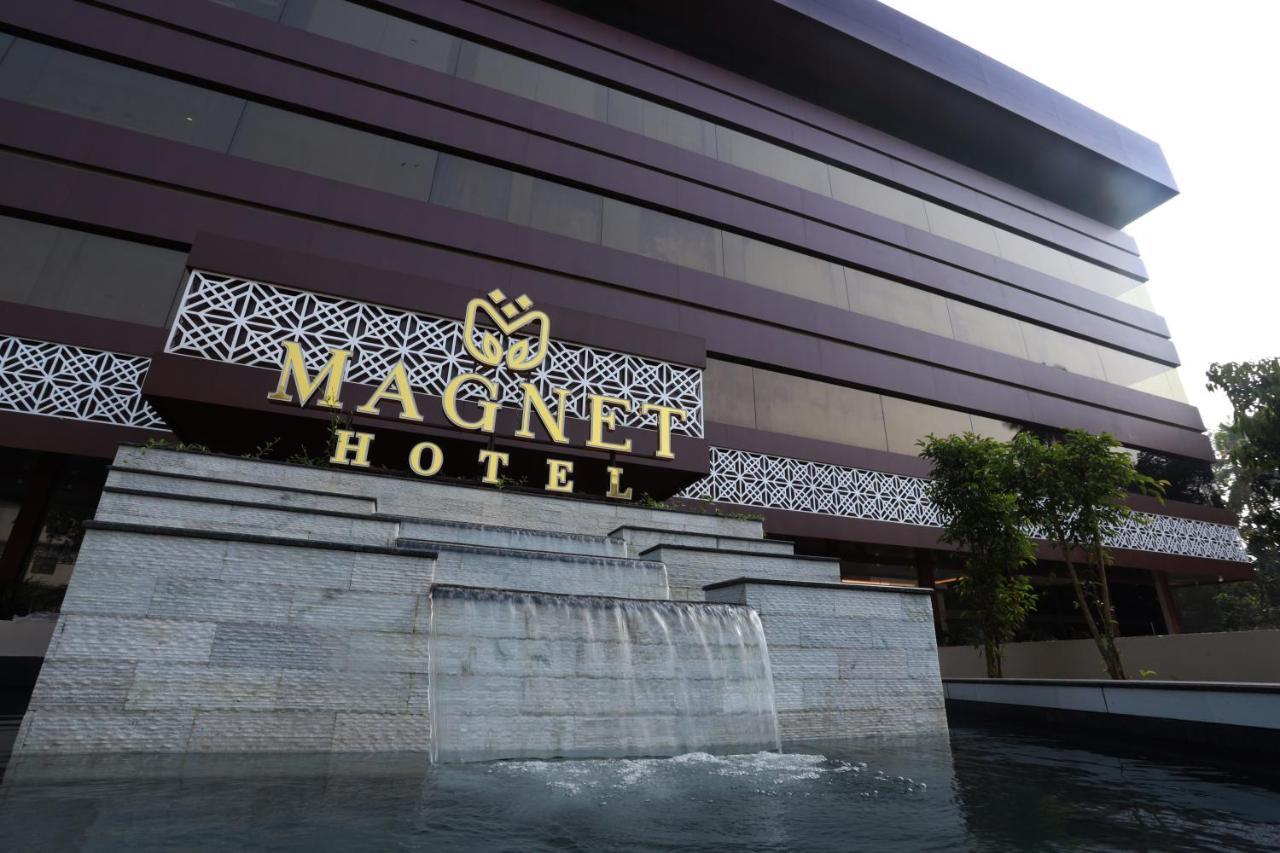 Magnet Hotel Kannur Exterior photo