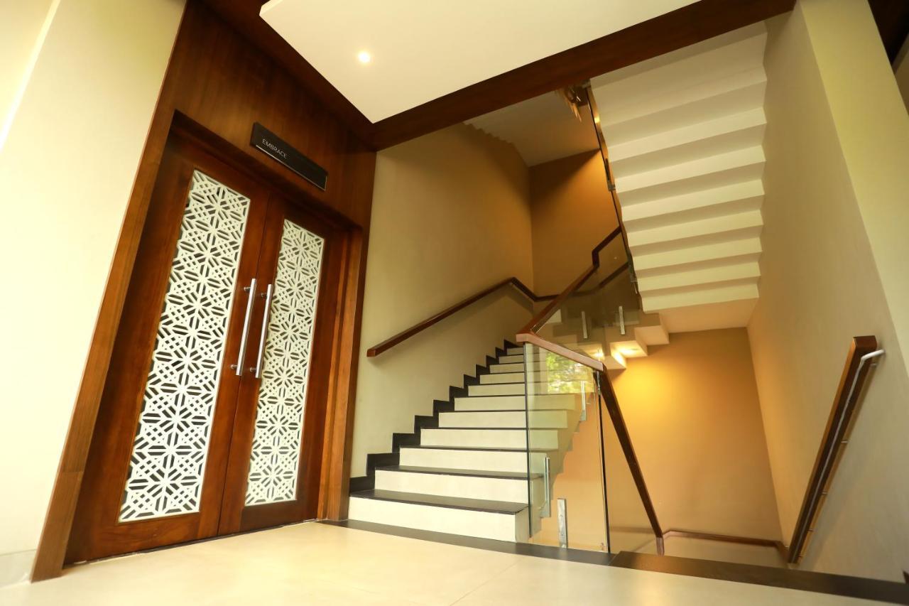 Magnet Hotel Kannur Exterior photo