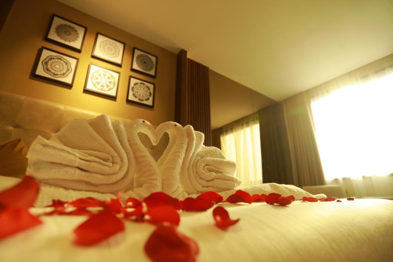 Magnet Hotel Kannur Exterior photo
