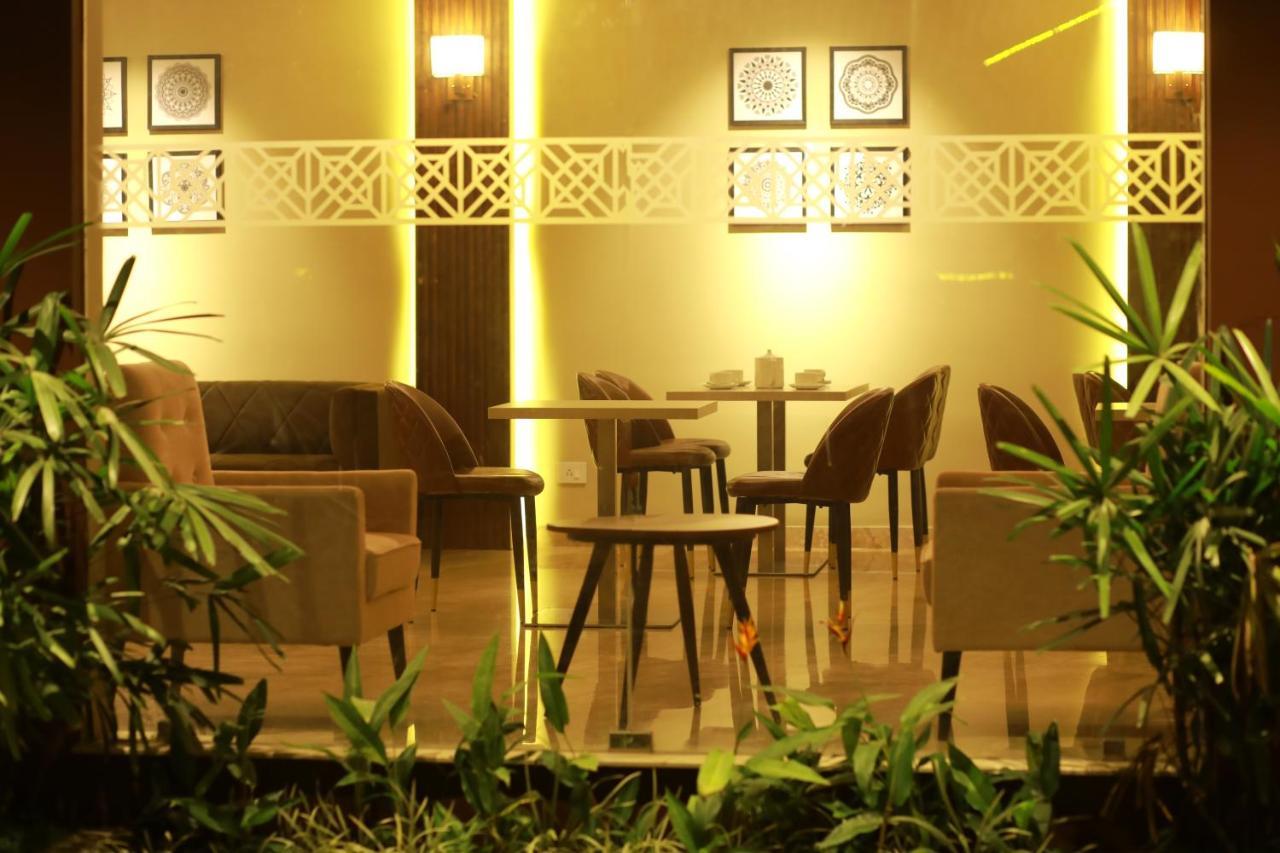 Magnet Hotel Kannur Exterior photo