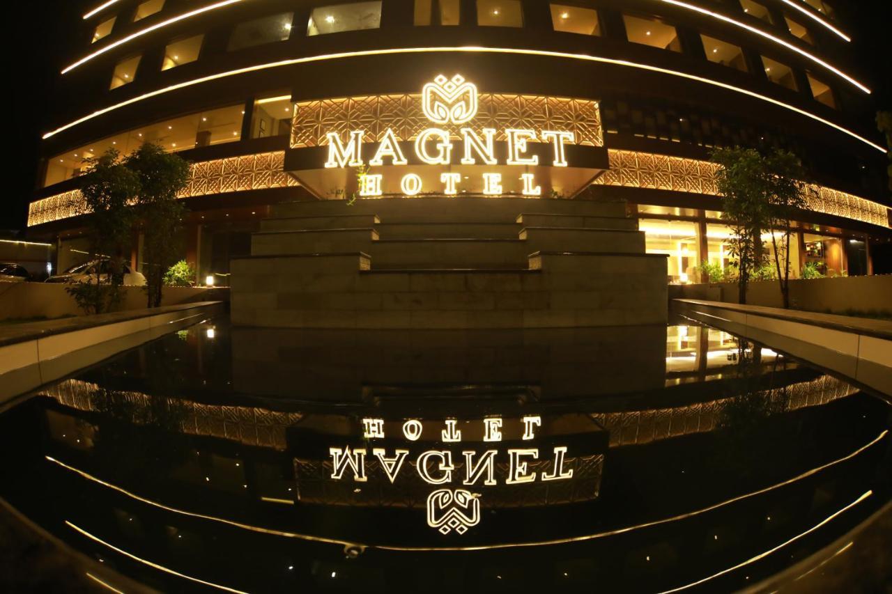 Magnet Hotel Kannur Exterior photo
