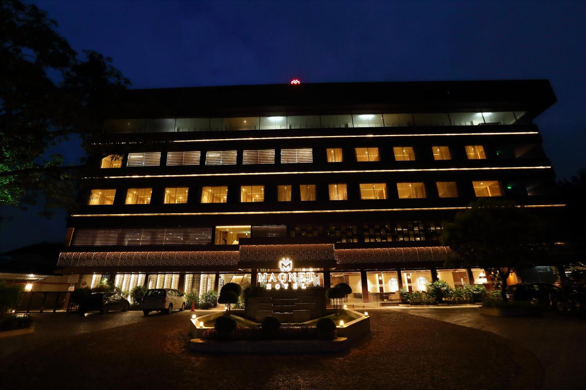 Magnet Hotel Kannur Exterior photo