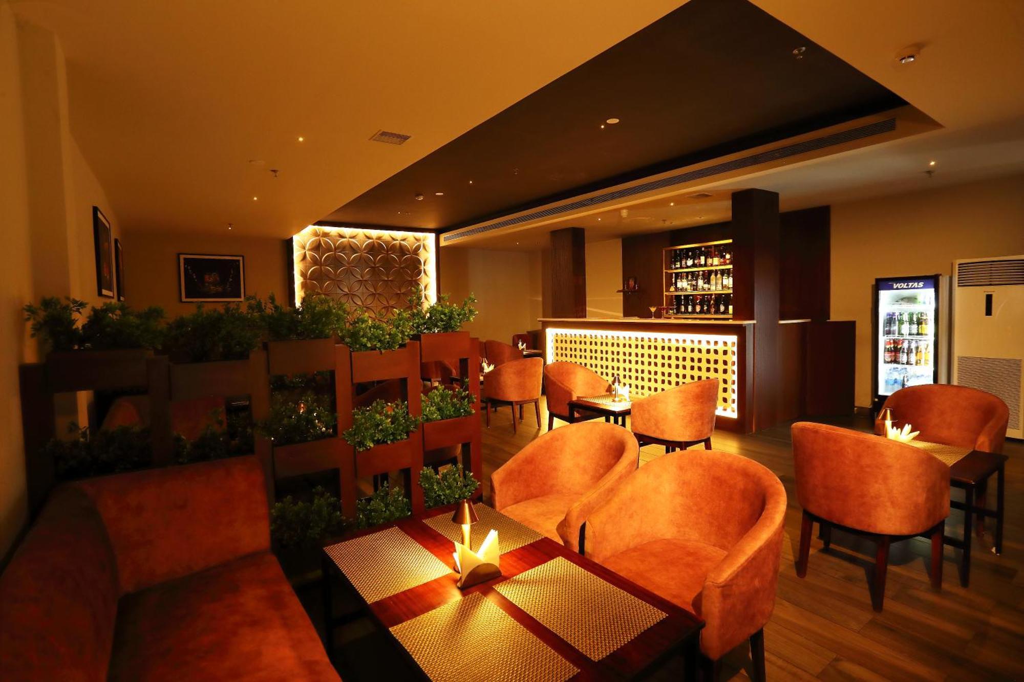 Magnet Hotel Kannur Exterior photo