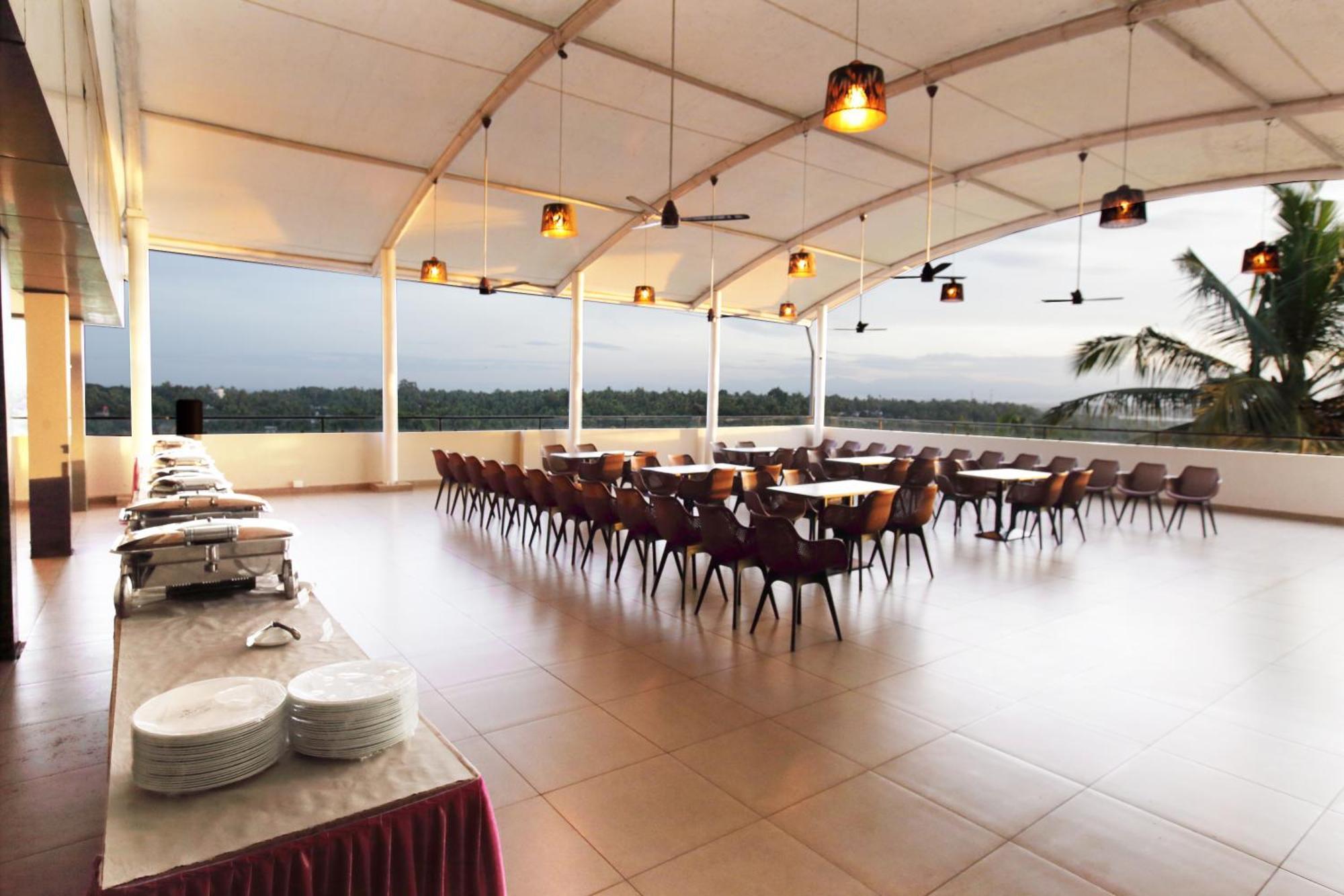 Magnet Hotel Kannur Exterior photo