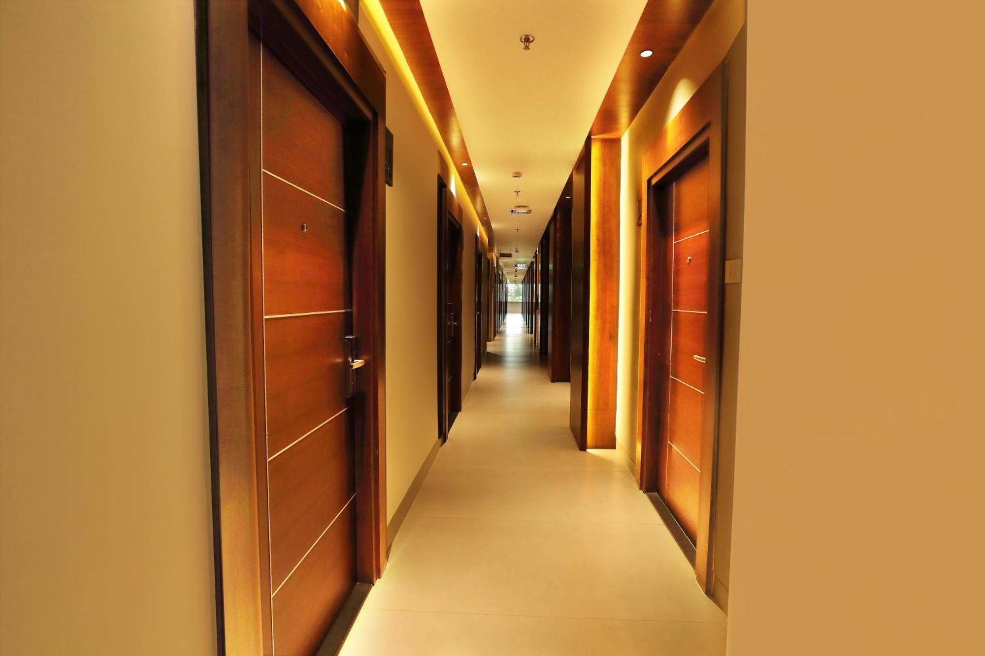 Magnet Hotel Kannur Exterior photo